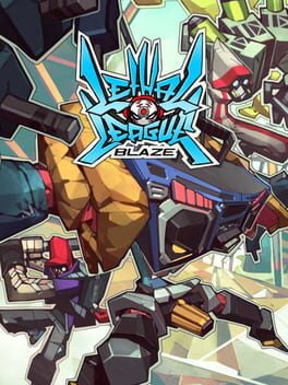 Cover Lethal League Blaze