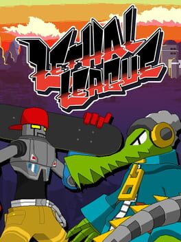 Cover Lethal League