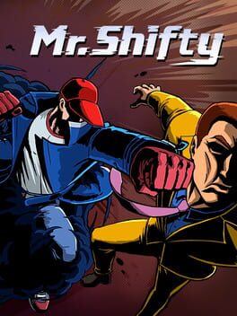 Cover Mr. Shifty