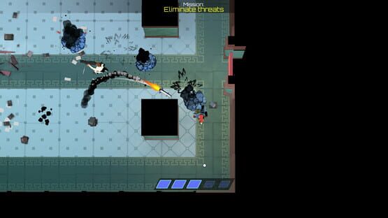 Screenshot Mr. Shifty 3