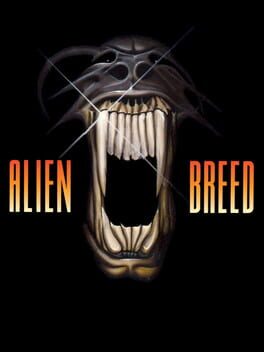 Cover Alien Breed
