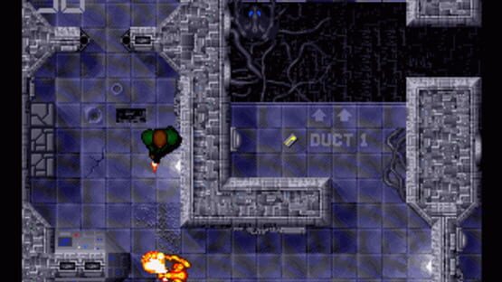 Screenshot Alien Breed 1