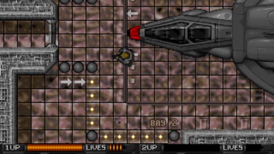 Screenshot Alien Breed 3