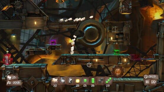Screenshot Flockers 3