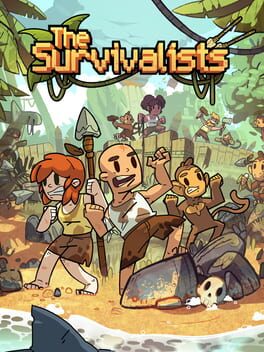 Cover The Survivalists