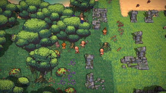 Screenshot The Survivalists 2