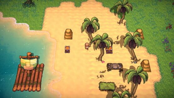 Screenshot The Survivalists 3