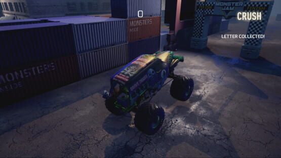 Screenshot Monster Jam: Crush It! 1