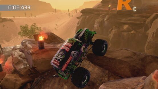 Screenshot Monster Jam: Crush It! 3