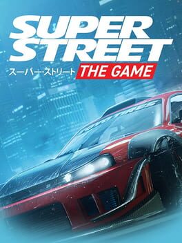 Cover Super Street: The Game