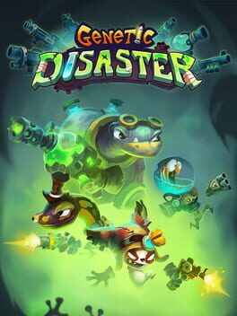 Cover Genetic Disaster