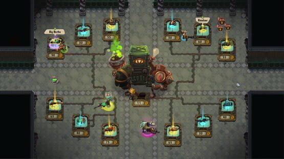 Screenshot Genetic Disaster 1