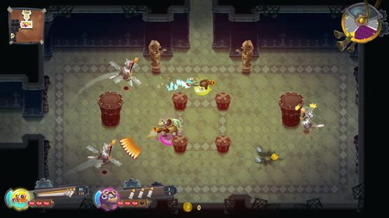 Screenshot Genetic Disaster 2