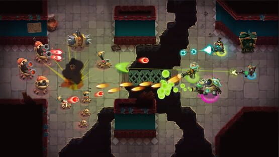 Screenshot Genetic Disaster 3