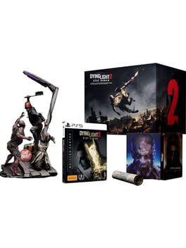 Cover Dying Light 2: Stay Human - Collector's Edition
