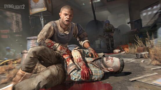 Screenshot Dying Light 2: Stay Human 2