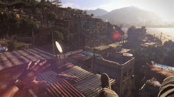 Screenshot Dying Light 1