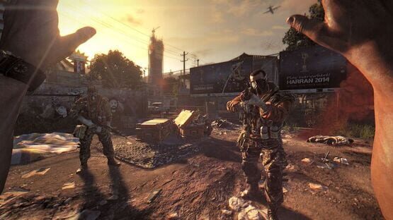 Screenshot Dying Light 3