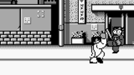 Screenshot Nekketsu Kouha Kunio-kun: Bangai Rantou-hen 1