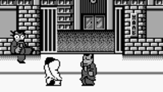 Screenshot Nekketsu Kouha Kunio-kun: Bangai Rantou-hen 2