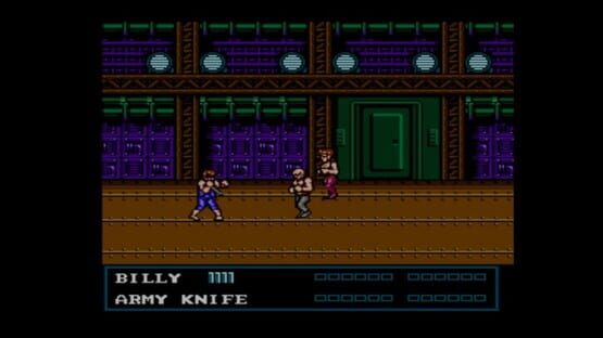 Screenshot Double Dragon III: The Sacred Stones 1