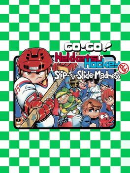 Cover Go-Go! Nekketsu Hockey Club Slip-and-Slide Madness