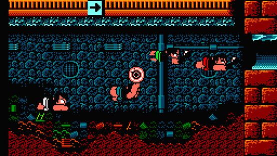 Screenshot Downtown Nekketsu March Super-Awesome Field Day! 3