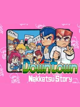 Cover Downtown Nekketsu Story