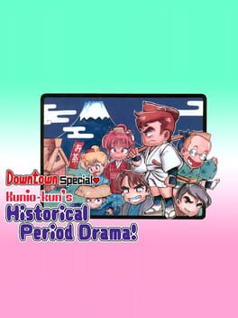 Cover Downtown Special Kunio-kun's Historical Period Drama!