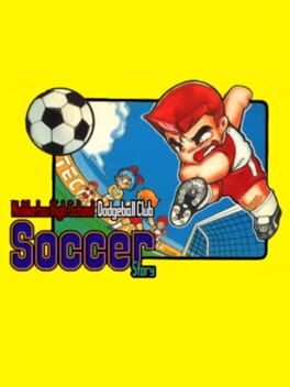 Cover Nekketsu High School Dodgeball Club: Soccer Story