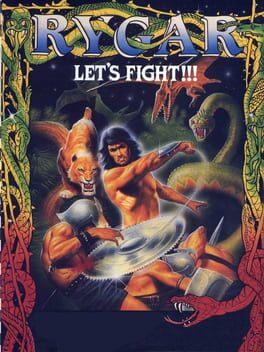 Cover Rygar