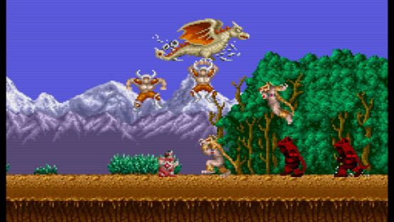 Screenshot Rygar 3