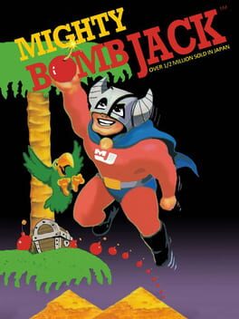Cover Mighty Bomb Jack