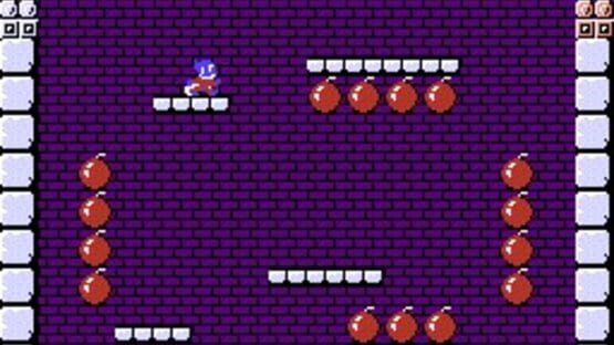 Screenshot Mighty Bomb Jack 1