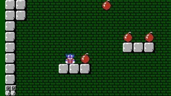 Screenshot Mighty Bomb Jack 3