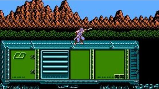 Screenshot Ninja Gaiden II: The Dark Sword of Chaos 1