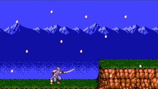 Screenshot Ninja Gaiden II: The Dark Sword of Chaos 3
