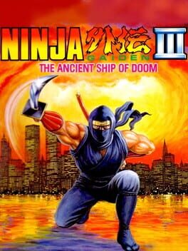 Cover Ninja Gaiden III: The Ancient Ship of Doom