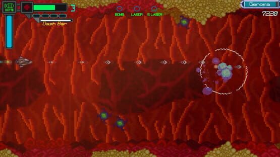 Screenshot Herodes 2