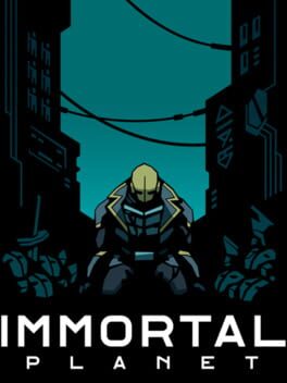 Cover Immortal Planet