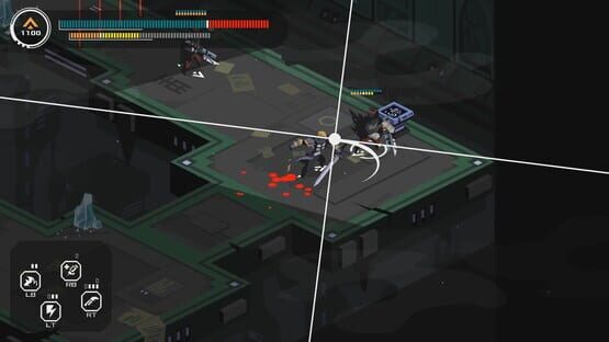 Screenshot Immortal Planet 1