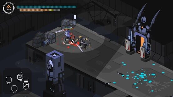 Screenshot Immortal Planet 2