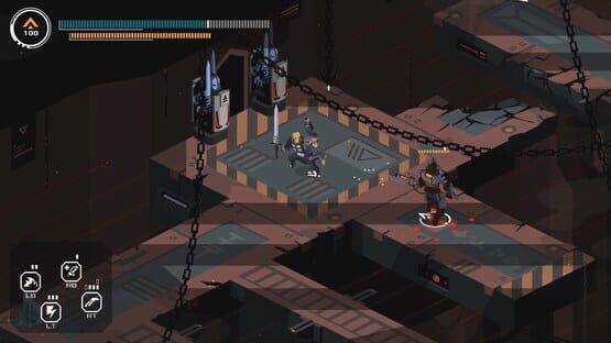 Screenshot Immortal Planet 3