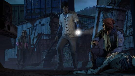 Screenshot The Walking Dead: A New Frontier 1