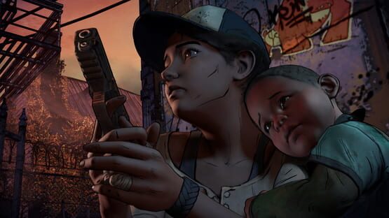 Screenshot The Walking Dead: A New Frontier 2