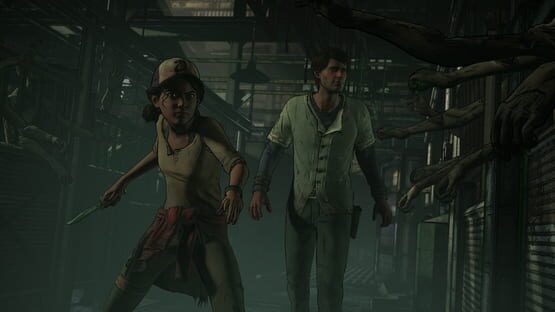 Screenshot The Walking Dead: A New Frontier 3
