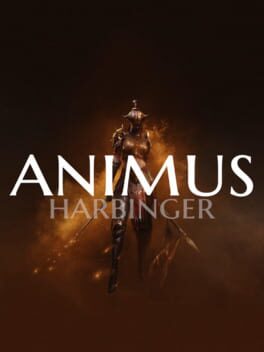 Cover Animus: Harbinger