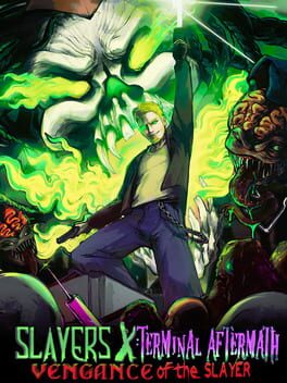 Cover Slayers X: Terminal Aftermath - Vengance of the Slayer