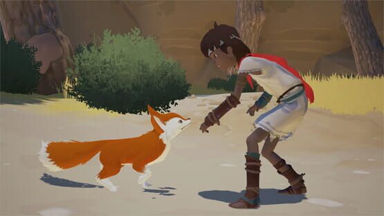 Screenshot RiME 2