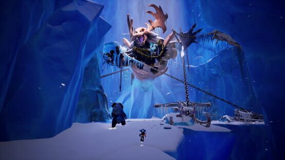 Screenshot Song of Nunu: A League of Legends Story 2